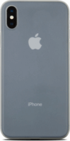 Vireo Jelly 2:1 Apple iPhone XS Védőtok - Átlátszó-fehér