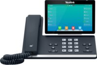 Yealink SIP-T57W Asztali telefon - Szürke