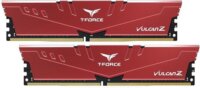 TeamGroup 16GB /3200 T-Force Vulcan Red DDR4 RAM KIT (2x8GB)