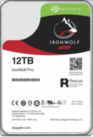 Seagate 12TB IronWolfPro SATA3 3.5" HDD