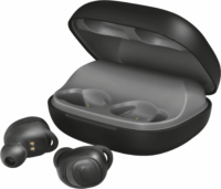 Trust Duet XP Bluetooth Fülhallgató Headset Fekete