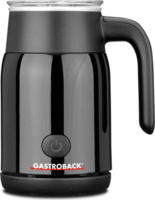 Gastroback Latte Magic Tejhabosító - Fekete