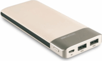 Realpower Fashion PB-8000 Power Bank 8000mAh Pezsgőarany