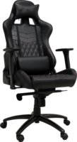 LC-Power LC-GC-3 Gamer szék - Fekete