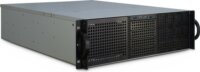 Inter-Tech 3U 30240 Rack Szerver Ház - Fekete