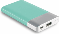 Realpower Fashion PB-4000 Power Bank 4000mAh Tókék