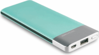 Realpower Fashion PB-5500 Power Bank 5500mAh Tókék