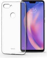 Roar All Day Full 360 Xiaomi Mi 8 Lite Szilikon Hátlap - Átlátszó