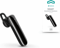 Devia Smart EM017 Bluetooth headset - Fekete