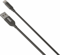 Yenkee USB2.0 - Lightning Adat- és töltőkábel 2m - Fekete