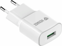 Yenkee Hálózati QC 3.0 USB adapter Fehér