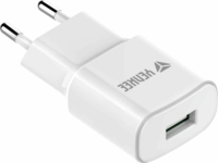 Yenkee Hálózati USB adapter (5V / 2.4A) Fehér