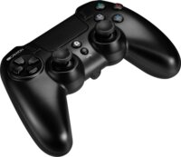 Canyon CND-GPW5 Vezeték nélküli controller touchpaddal PS4-hez - Fekete