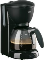 Braun KF 560 Kávéfőző - Fekete