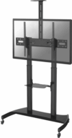 NewStar PLASMA-M1950E 60" - 100" TV/Monitor tartó padló állvány - Fekete