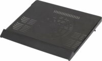 RivaCase 5556 17,3" laptop hűtőpad - Fekete