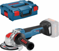 Bosch X-LOCK GWX 18V-10 PC Akkumulátoros sarokcsiszoló (Akku és töltő nélkül)