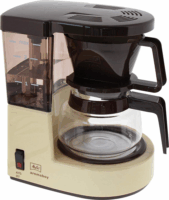 Melitta 1015-03 Aromaboy Filteres kávéfőző - Bézs