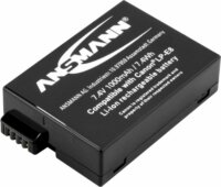 Ansmann A-Can LP-E8 akkumulátor Canon fényképezőgépekhez 1000mAh
