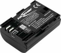 Ansmann A-Can LP-E6 akkumulátor Canon fényképezőgépekhez 1400mAh