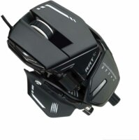 Mad Catz R.A.T. 8+ USB Gaming Egér - Fekete