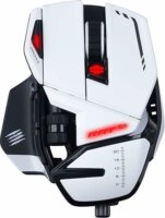 Mad Catz R.A.T. 6+ USB Gaming Egér - Fehér