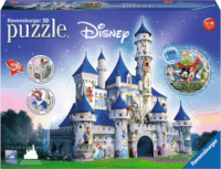 Ravensburger Disney Kastély 216 darabos 3D Puzzle