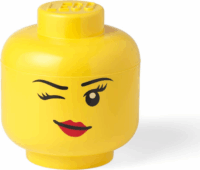 LEGO 40311727 Whinky Tárolódoboz - Lány fej (S)