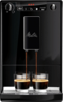 Melitta Solo E 950-222 Caffeo Solo Autamata kávéfőző - Fekete