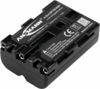 Ansmann A-Son NP FM500H akkumulátor Sony fényképezőgépekhez 1500mAh