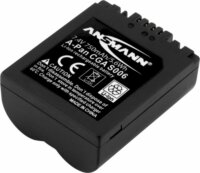 Ansmann A-Pan CGA S006 akkumulátor Panasonic fényképezőgépekhez 750mAh