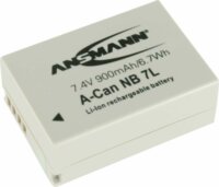 Ansmann A-Can NB 7 L akkumulátor Canon fényképezőgépekhez 900mAh