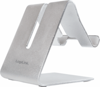 Logilink AA0122 Mobiltelefon Univerzális Asztali Állvány - Ezüst