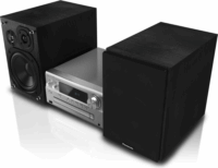 Panasonic SC-PMX90 Hi-Res Audio Micro HiFi Ezüst/Fekete