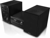 Panasonic SC-PMX90 Hi-Res Mikro HiFi rendszer - Fekete