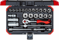 Gedore Red R59003026 3/8" Foglalat készlet (26db / csomag)