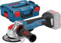 Bosch GWX 18V-10 PSC X-LOCK Professional Akkus sarokcsiszoló (akku és töltő nélkül)