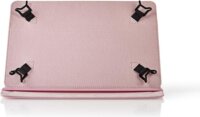 Nedis Univerzális Tablet Tok 10" - Rózsaszín