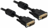 DeLOCK 83111 DVI-I M/M kábel 2m