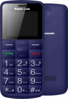 Panasonic KX-TU110 Mobiltelefon Kék