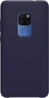 Nillkin Flex Pure Huawei Mate 20 Szilikon Hátlap Tok - Kék