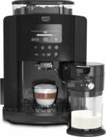 Krups EA819N Arabica Latte Automata kávéfőző - Fekete