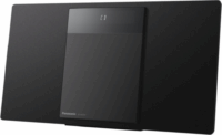 Panasonic SC-HC410EG-S Bluetooth Micro HiFi rendszer Fekete