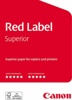 Canon Red Label Superior A4 nyomtatópapír (500 db/csomag)
