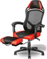 Trust GXT 706 Rona Gamer szék - Fekete/Piros