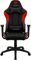 ThunderX3 EC3 Gamer szék - Fekete/Piros