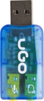 uGo UKD-1085 5.1 USB Hangkártya