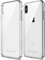 X-Doria Apple iPhone Xs Max Védőtok - Átlátszó