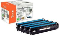 Peach (HP 203A) Toner Fekete + Tricolor