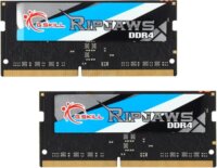 G.Skill 8GB /2133 Ripjaws DDR4 SoDIMM RAM KIT (2x4GB)